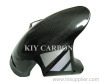 carbon fiber motorcycle parts front fender