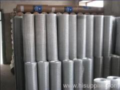 galvanized welded wire mesh