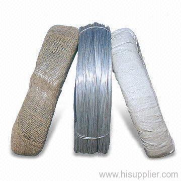 eledctro galvanized wire