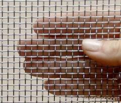 Square wire mesh