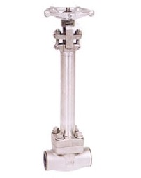 Forged Steel Cryogenic Gate Valve