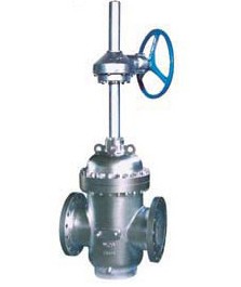 Plate Gate Valve