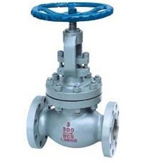 Cast Steel Globe Valve