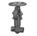 Pressure Sealing Globe Valve