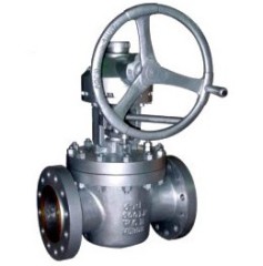 Connection Lift Plug Valve