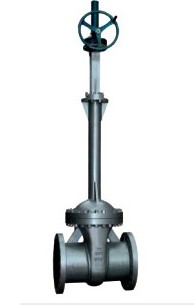 Bellows Gate Valve