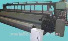 super wide Geotextile Weaving Machine