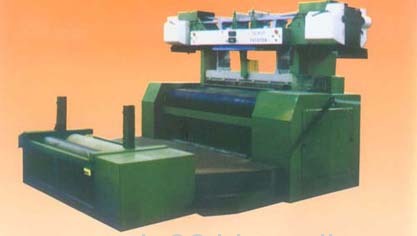 Solid Woven Carcass of Conveyor Belt loom