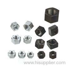 Hex nuts A194