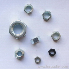 hex nuts