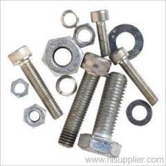 Structural Bolts ASTM A490 Type1