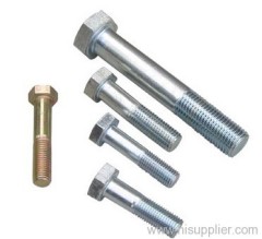 Structural bolts DIN6914