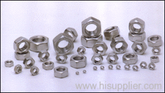 Heavy hex nuts A194