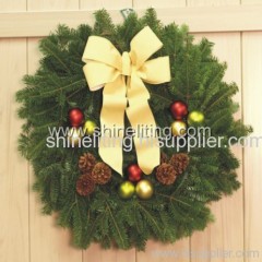 Christmas wreath