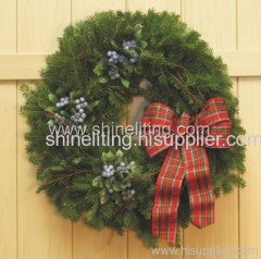 Christmas wreath