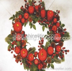 Christmas wreath