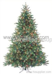 artificial Christmas tree