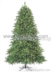 artificial Christmas tree