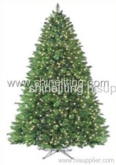 artificial Christmas tree