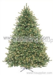 artificial Christmas tree