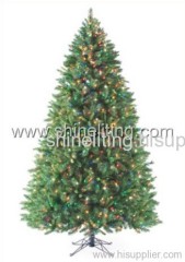 artificial Christmas tree