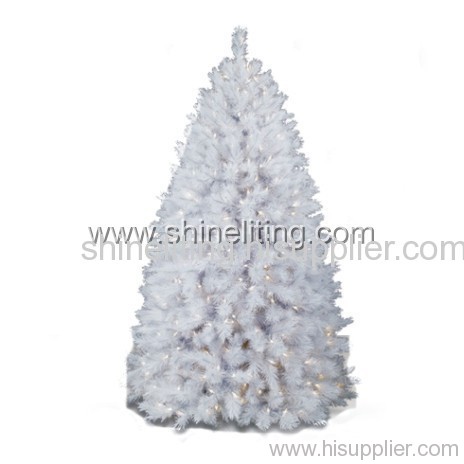 artificial Christmas tree