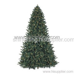 artificial Christmas tree