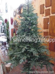 artificial Christmas tree