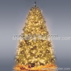 artificial Christmas tree