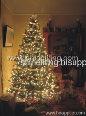 artificial Christmas tree