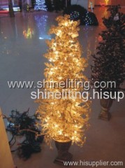 PVC Christmas tree