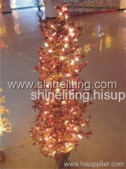 PVC Christmas tree