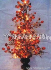 PVC Christmas tree