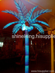 coconut tree light