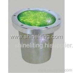LED underground light