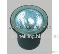 LED underground light