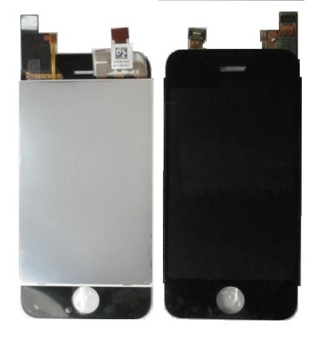 iPhone lcd