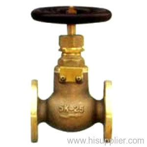 JIS globe valve