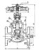 JIS globe valve