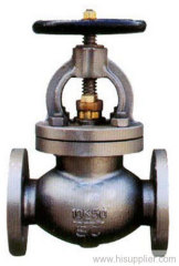 marine valves