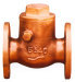 Marine Bronze Swing Check Valve