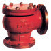 cast iron lift check valve