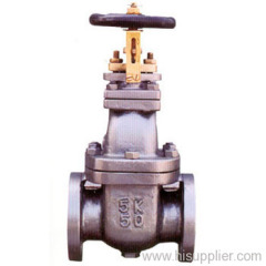 JIS Marine Cast Iron Gate Valve