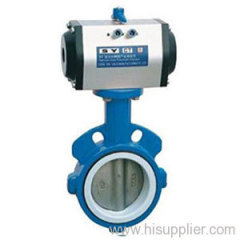 Wafer Type Butterfly Valve