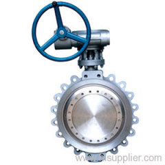 Lug Type Butterfly Valve