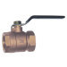 Bronze Ball Valve