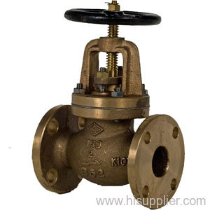 Bronze Globe Check Valve