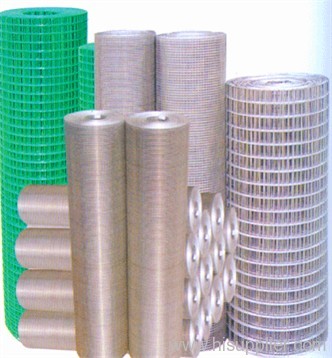 welded wire fabric