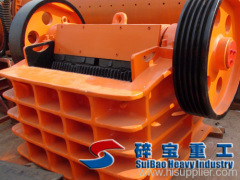 jaw crusher