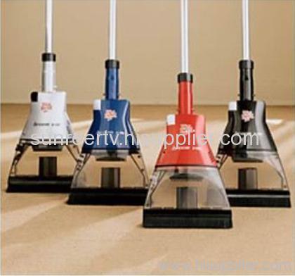 DIRT DEVIL VAC BROOM